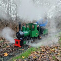 Stoomgroep West: Het seizoen 2026 is begonnen!