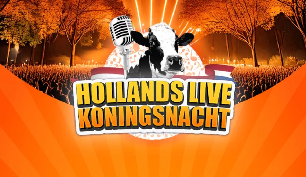 Hollands Live Koningsnacht
