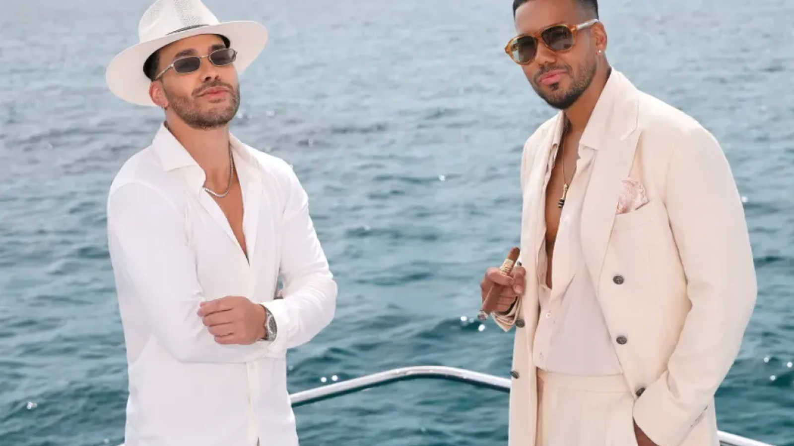 Romeo Santos & Prince Royce - Mejor Tarde Que Nunca Tour