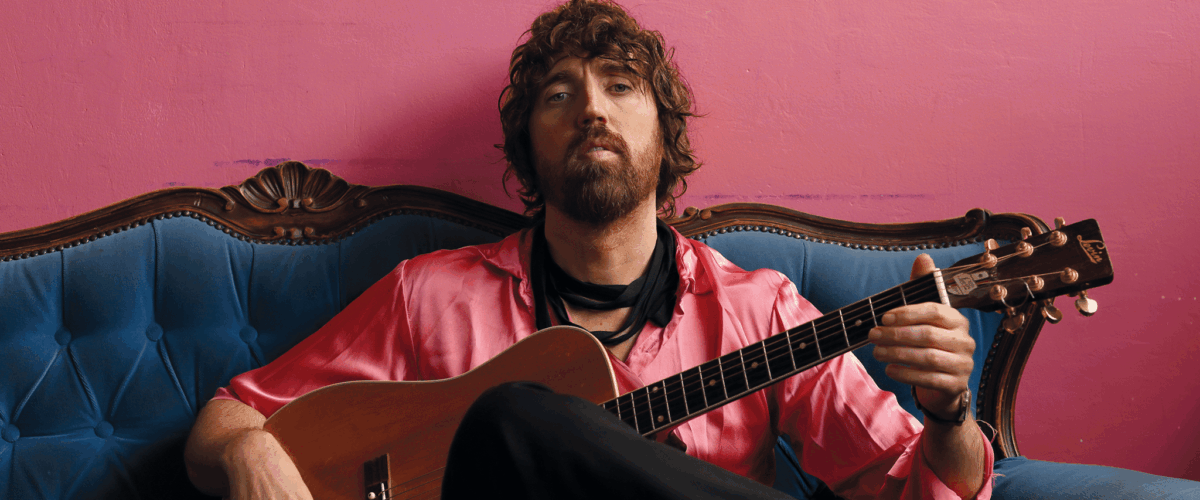 Jonathan Jeremiah kondigt reeks Nederlandse openluchtconcerten aan in juli