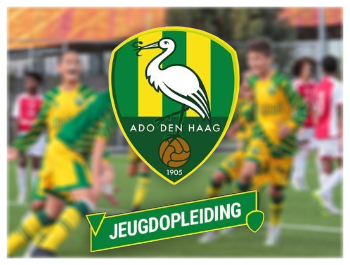 ADO Jeaugopleiding De Aftrap
