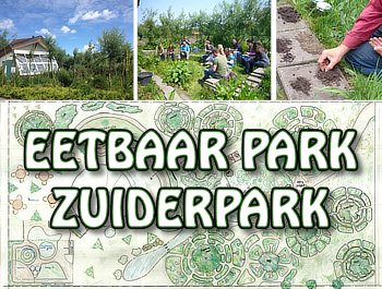 Eetbaar Park Zuiderpark