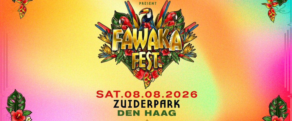 Fawaka fest Zuiderpark