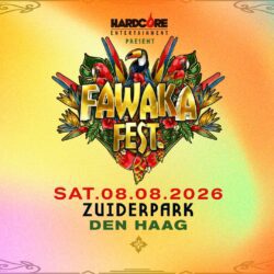 Fawaka fest Zuiderpark