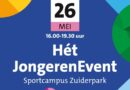 Het Jongeren Event Zuiderpark