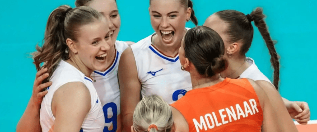 kaartverkoop voor het WK Beachvolleybal U18 en EK Indoor vrouwen U22