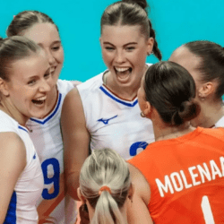 kaartverkoop voor het WK Beachvolleybal U18 en EK Indoor vrouwen U22