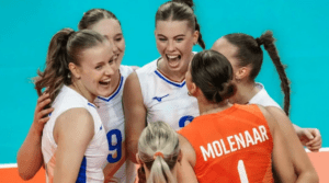 kaartverkoop voor het WK Beachvolleybal U18 en EK Indoor vrouwen U22