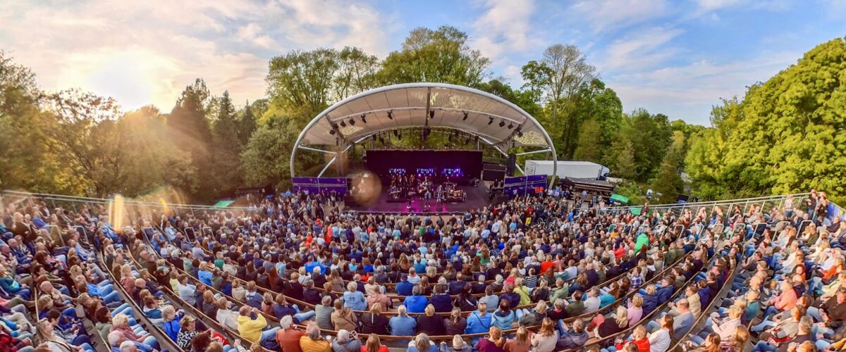 Van Racoon tot Campfire Concerts, dit is de zomer in het Zuiderparktheater