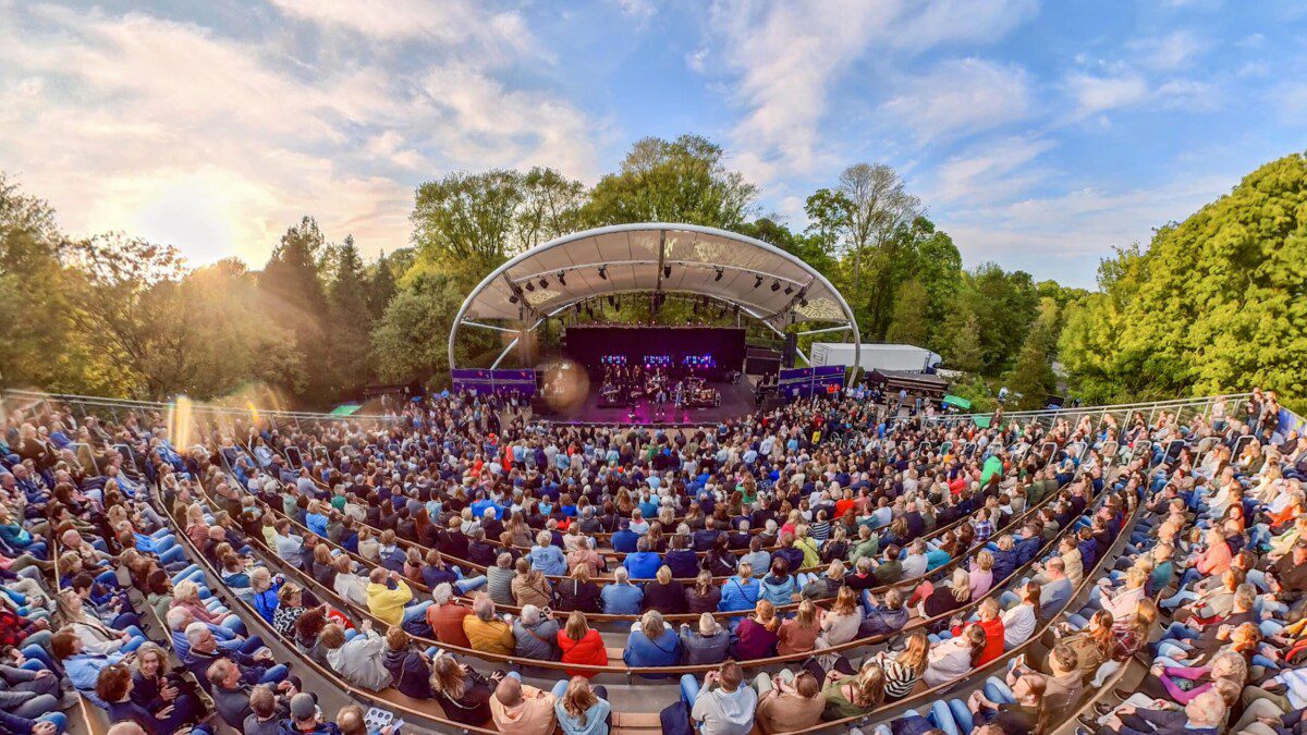 Van Racoon tot Campfire Concerts, dit is de zomer in het Zuiderparktheater