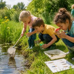 Word slootjesexpert in het Zuiderpark