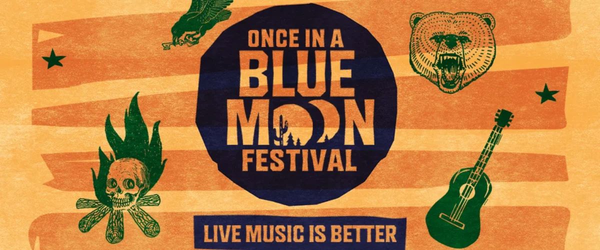 Once in a Blue Moon brengt americana en roots terug naar het Zuiderpark