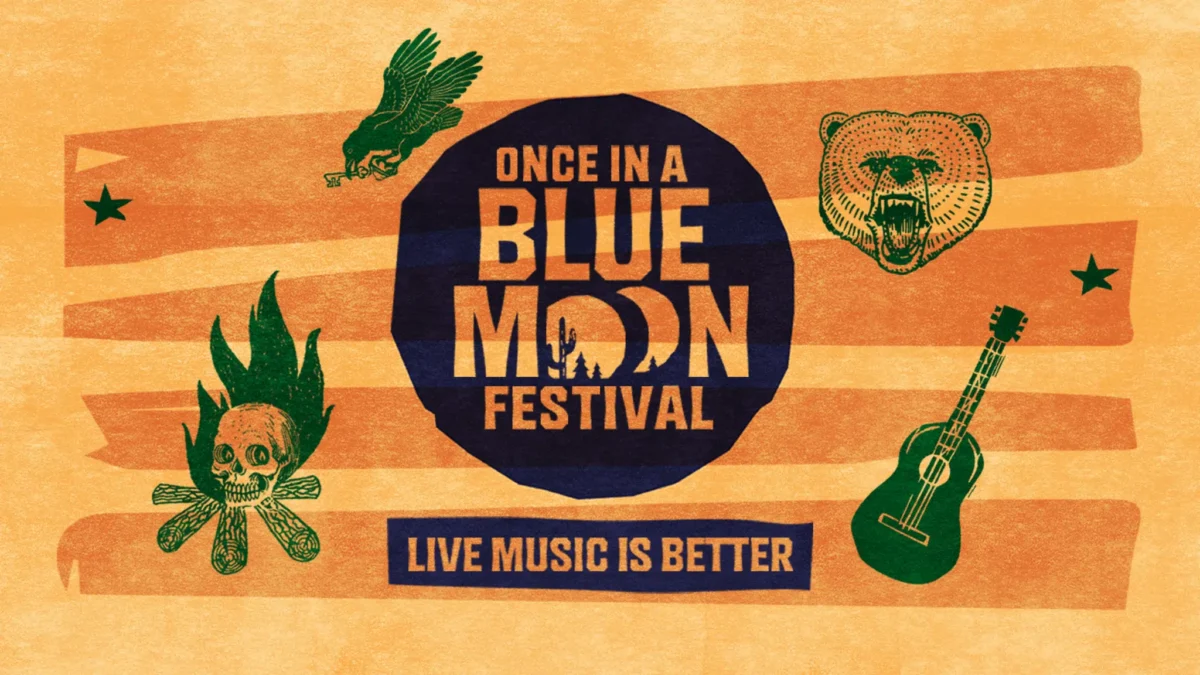 Once in a Blue Moon brengt americana en roots terug naar het Zuiderpark