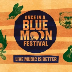 Once in a Blue Moon brengt americana en roots terug naar het Zuiderpark