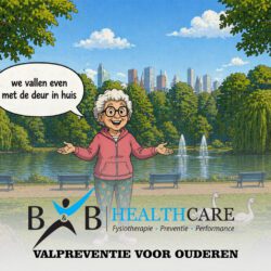 Voorkomen is beter dan vallen