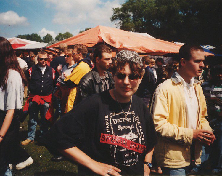 Van sprokkelhout tot Parkpop en barbecue