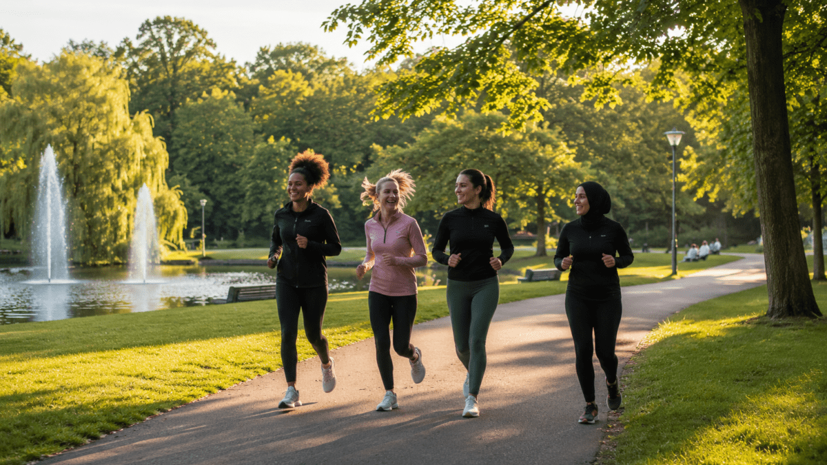 Hardlopen met een frisse blik tijdens Run & Reflect
