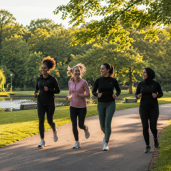 Hardlopen met een frisse blik tijdens Run & Reflect