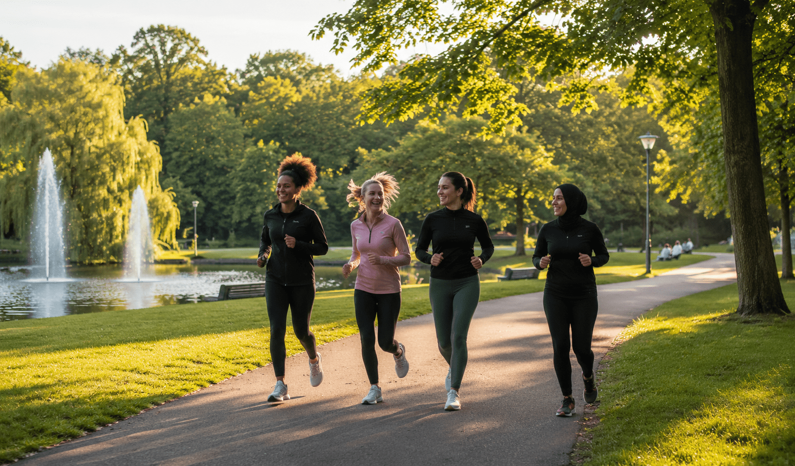 Run & Reflect - Samen hardlopen voor een inclusiever Den Haag
