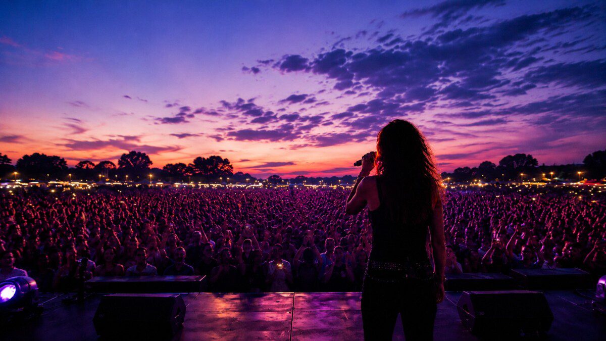 K's Choice maakt programma Alanis Morissette in het Zuiderpark compleet