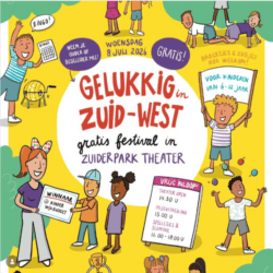 Gelukkig in Zuid-West Festival