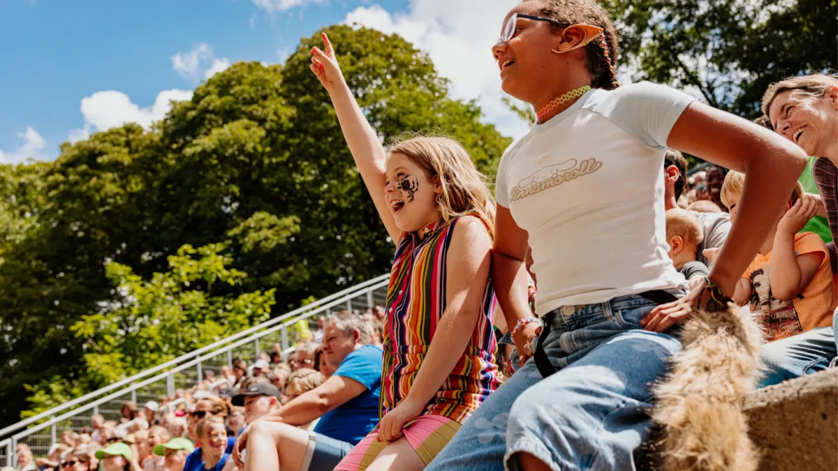Zomervakantie begint feestelijk in het Zuiderpark met gratis Kick Off