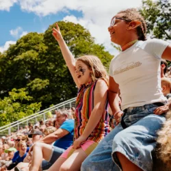 Zomervakantie begint feestelijk in het Zuiderpark met gratis Kick Off