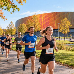 NN Marathon trekt op 1 november door het Zuiderpark