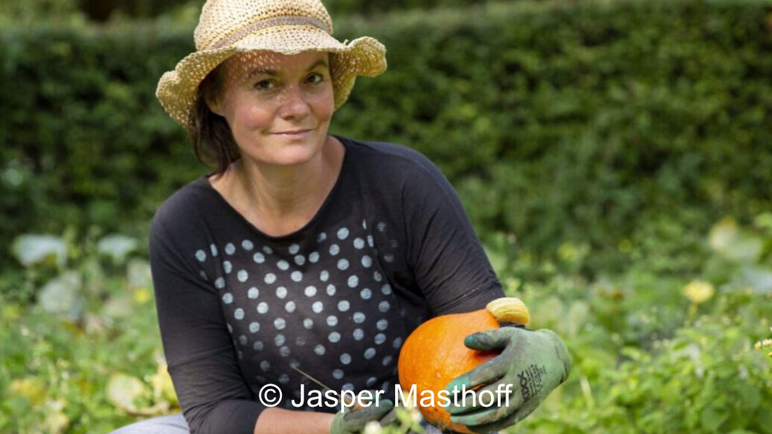 Trots op onze stadsboerderin Natasja